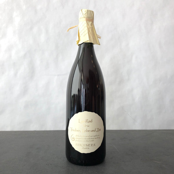 Franz Strohmeier, Lys-rød No. 36 Steiermark, Austria