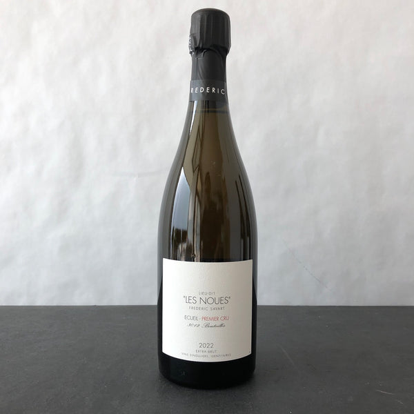 Frederic Savart Les Noues Ecueil Premier Cru Extra Brut, Champagne, France (2022)