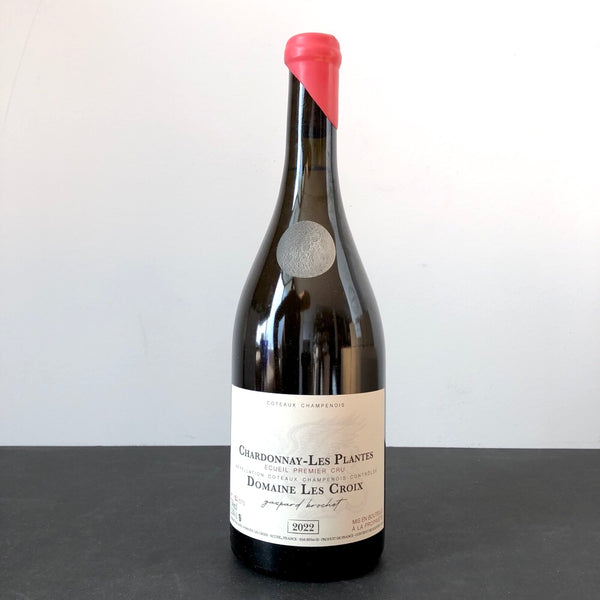 Gaspard Brochet Coteaux Champenois Chardonnay-Les Plantes 2022