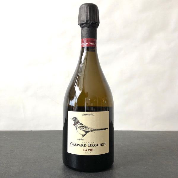 Gaspard Brochet La Pie Tome V Extra Brut [2022] NV