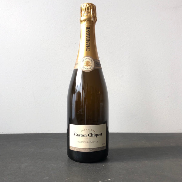 Gaston Chiquet Premier Cru Brut Tradition Champagne, France