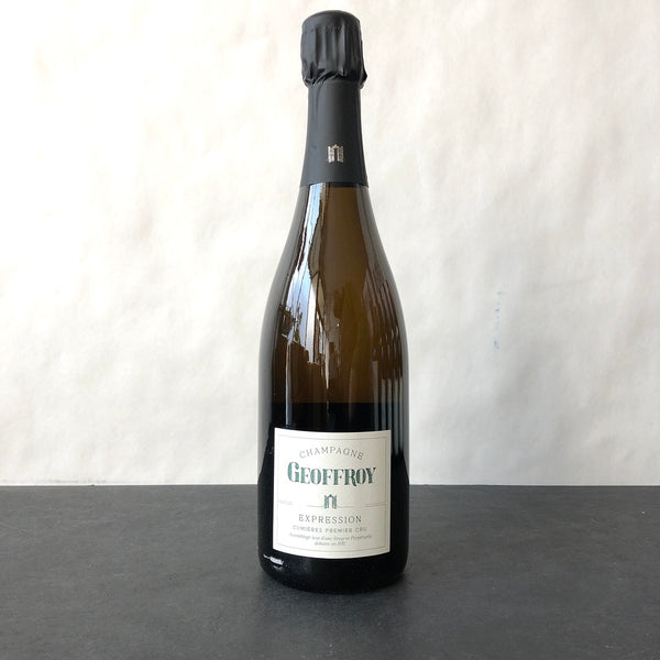 Geoffroy Expression Premier Cru Brut, Champagne, France NV
