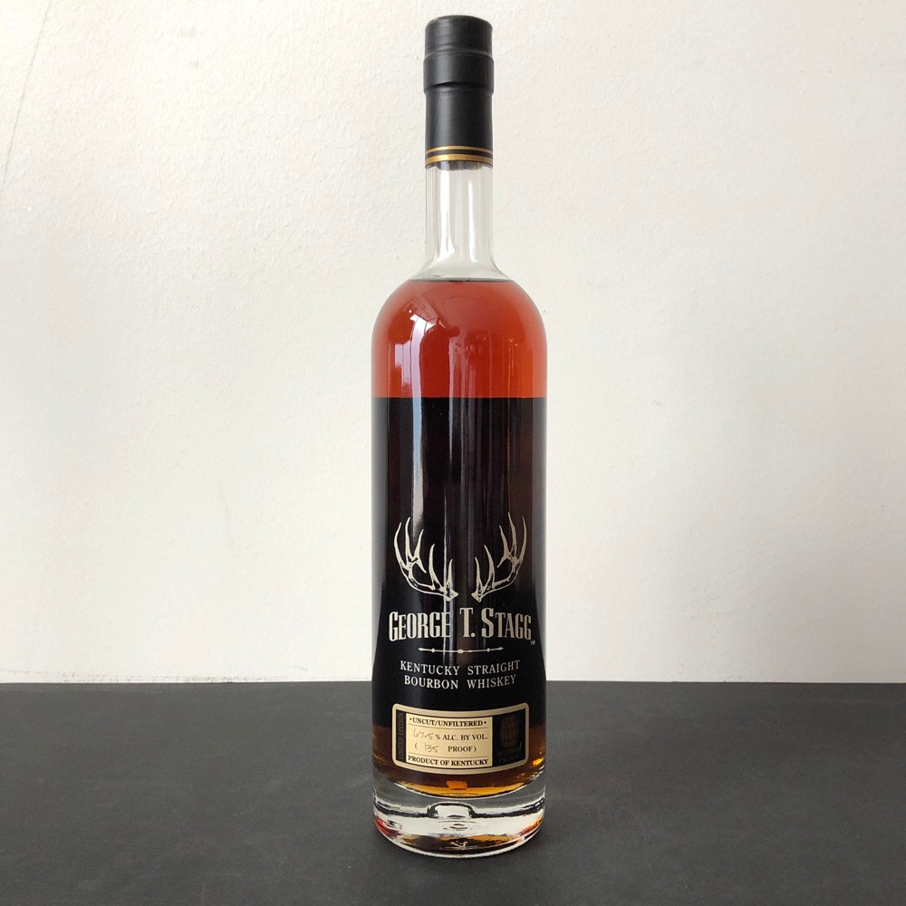 George T Stagg Kentucky Straight Bourbon Whiskey, Kentucky, USA