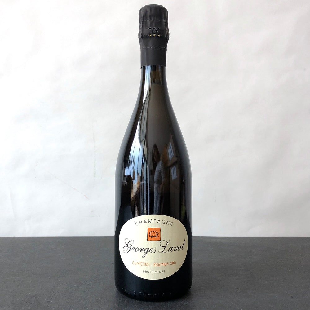 Georges Laval Cumieres Premier Cru Brut Nature, Champagne, France (2022)