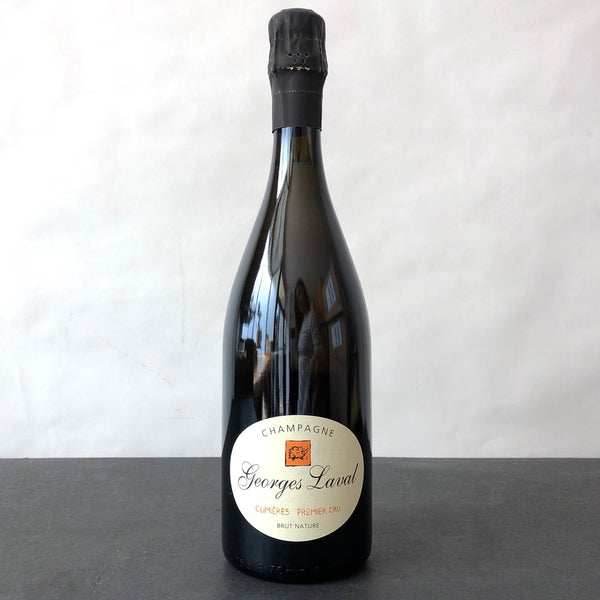 Georges Laval Cumieres Premier Cru Brut Nature, Champagne, France (2022)