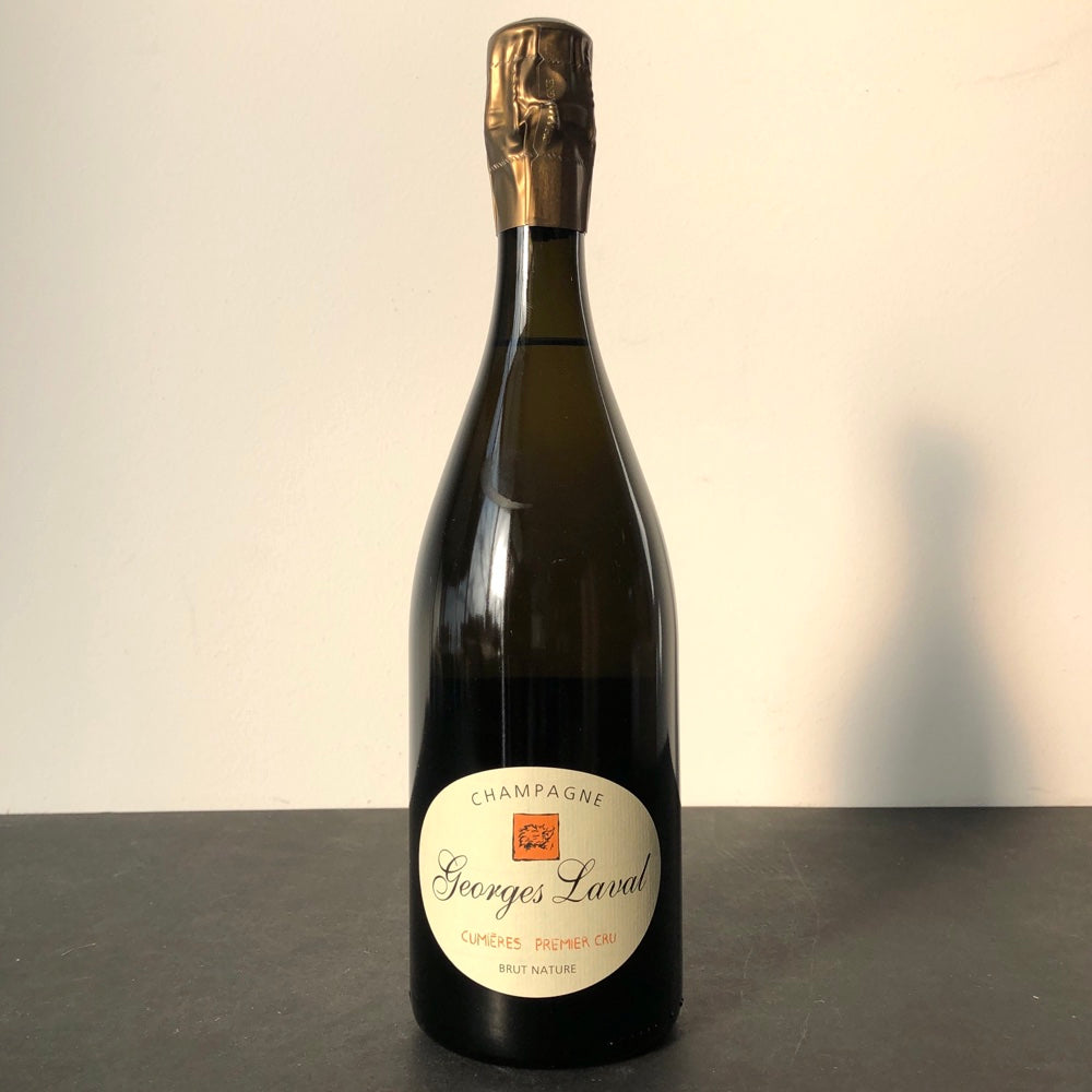 Georges Laval Les Chèvres, Brut Nature Champagne, France (19)