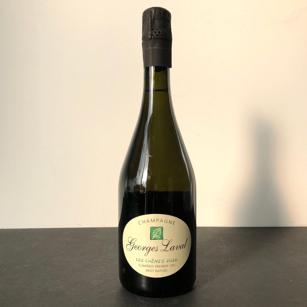 Georges Laval Les Chenes, Brut Nature Champagne, France (20)