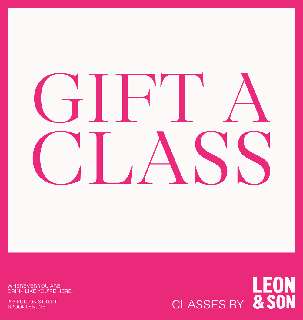 Gift A Class
