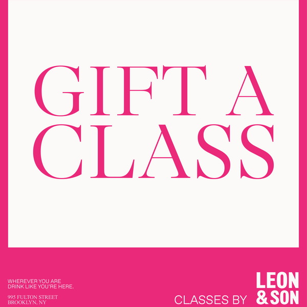 Gift A Class