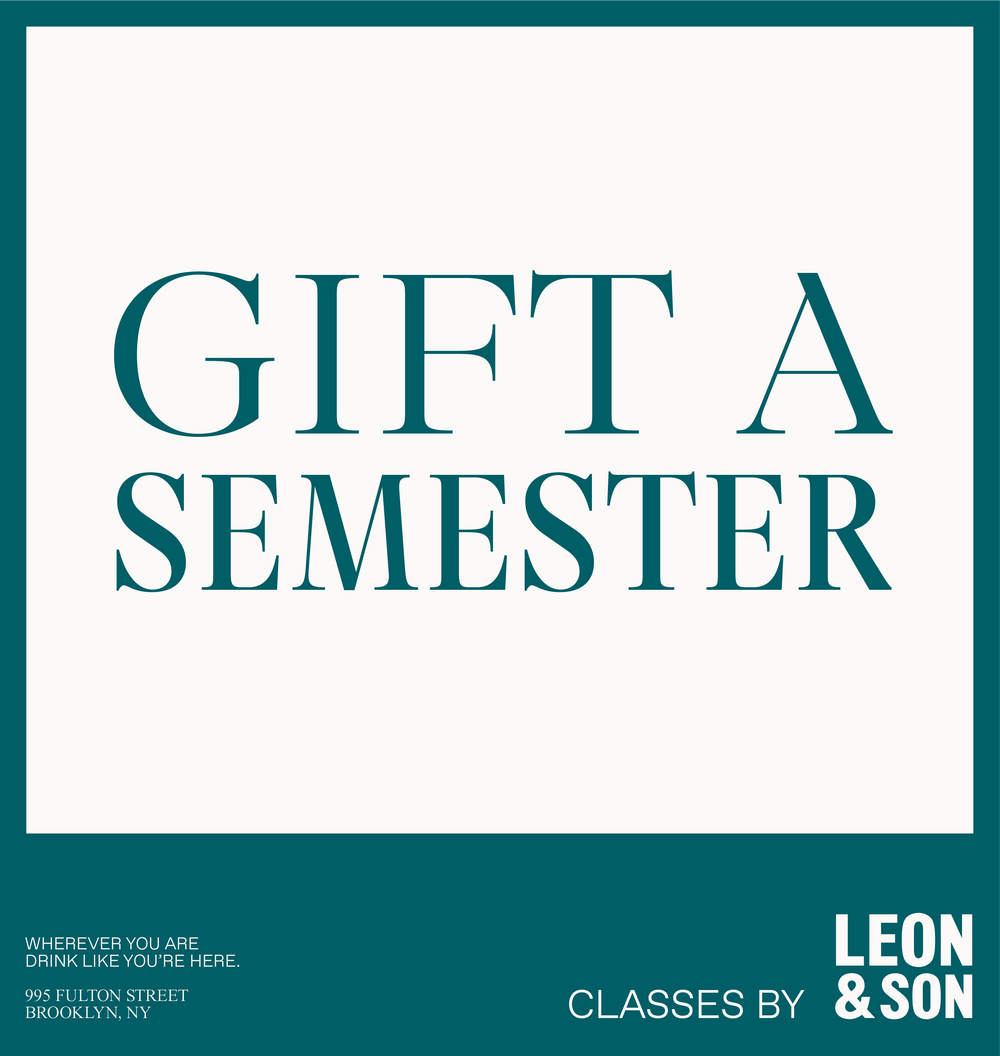 Gift A Semester