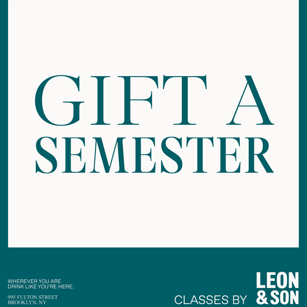 Gift A Semester
