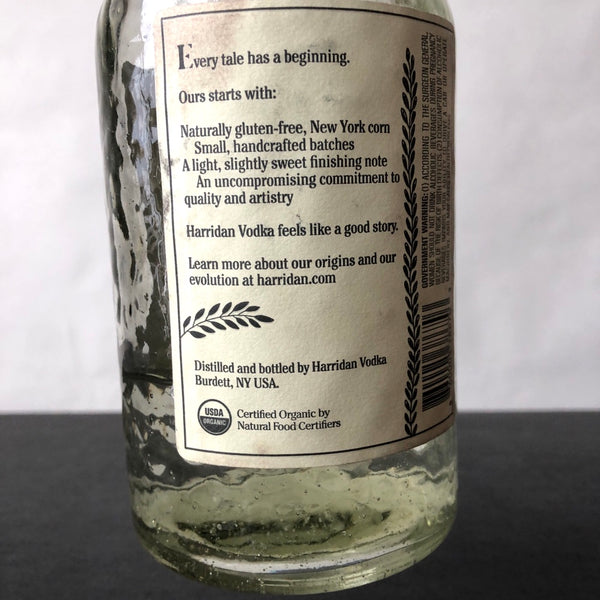 Harridan Vodka, New York, USA