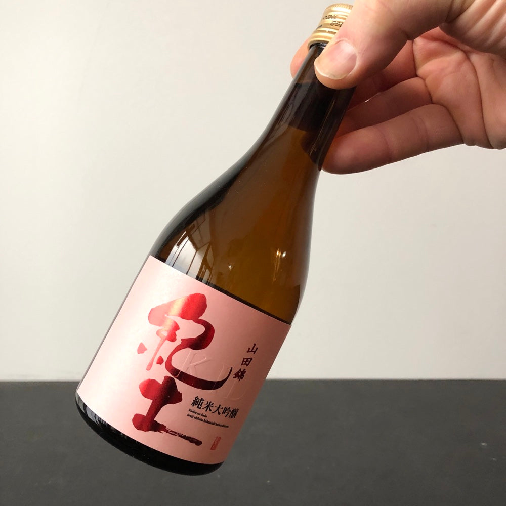 Heiwa Shuzo 'Kid' Junmai Daiginjo Sake, Japan (300ml)