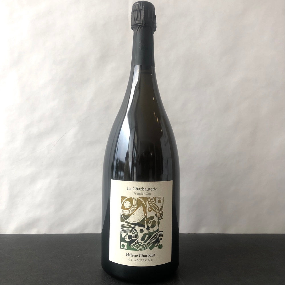 Helene Charbaut 'La Charbauterie Premier Cru Extra Brut', Champagne, France [2023] 1.5L Magnum