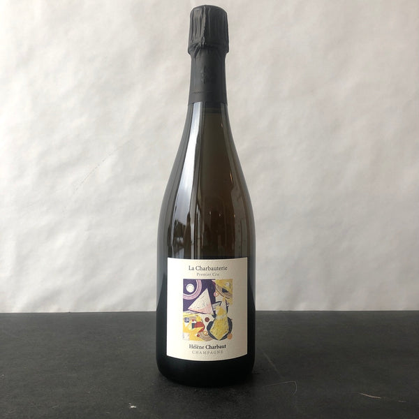 Helene Charbaut 'La Charbauterie Premier Cru Extra Brut', Champagne, France [2023]