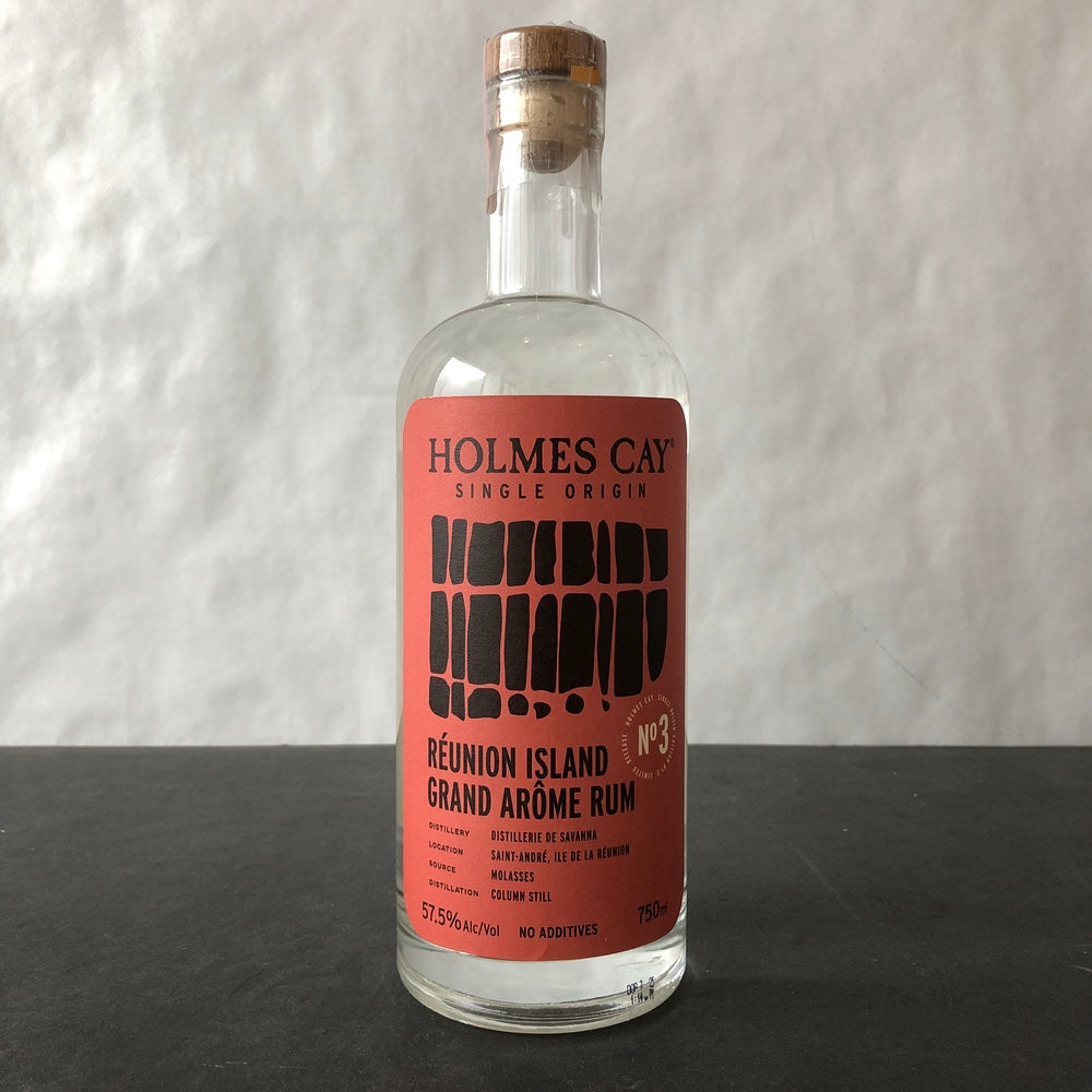 Holmes Cay 'Reunion Island' Grand Arome Rum