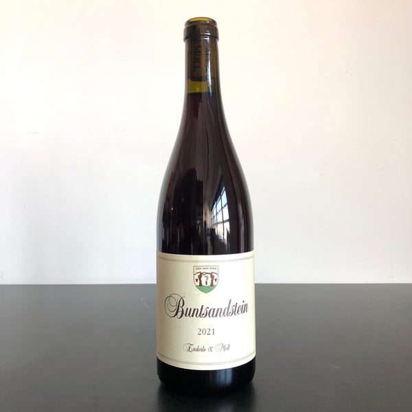 2021 Enderle & Moll, Pinot Noir Buntsandstein, Baden, Germany
