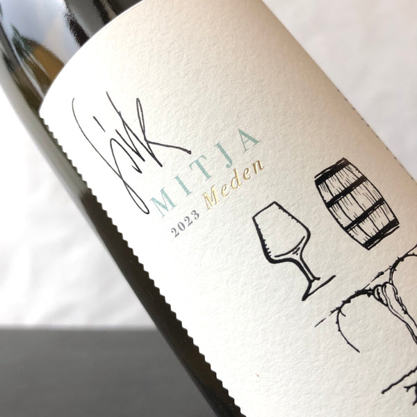 2023 Mitja Sirk, Meden Bianco, IGT Venezia Giulia, Italy