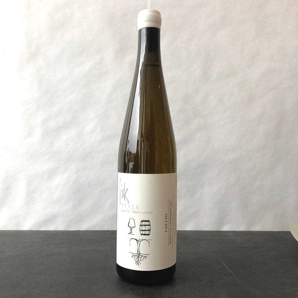 2023 Mitja Sirk Ca'Savorgnan Bianco Collio Friuli-Venezia Giulia, Italy