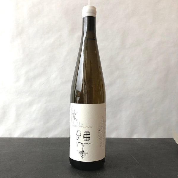 2023 Mitja Sirk Ca'Savorgnan Bianco Collio Friuli-Venezia Giulia, Italy