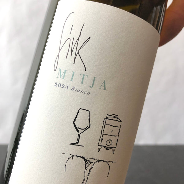 2024 Mitja Sirk Bianco (Friulano) Venezia Giulia IGT, Italy