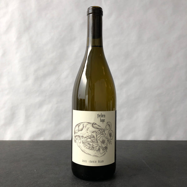 2021 Forlorn Hope Chenin Blanc Rorick Heritage Vineyard Calaveras County, USA