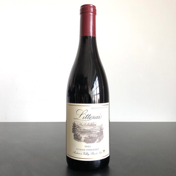2021 Littorai Roman Vineyard Pinot Noir, Anderson Valley, USA