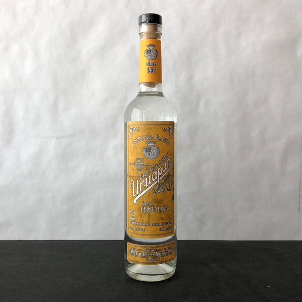 Uruapan Cana Cristalina Charanda Blanco Michoacan, Mexico