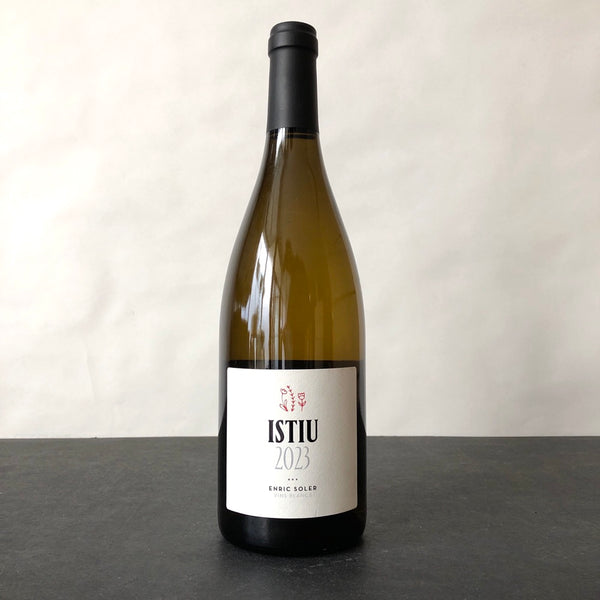 2023 Enric Soler Masia Cal Raspallet 'Istiu' Catalonia, Spain