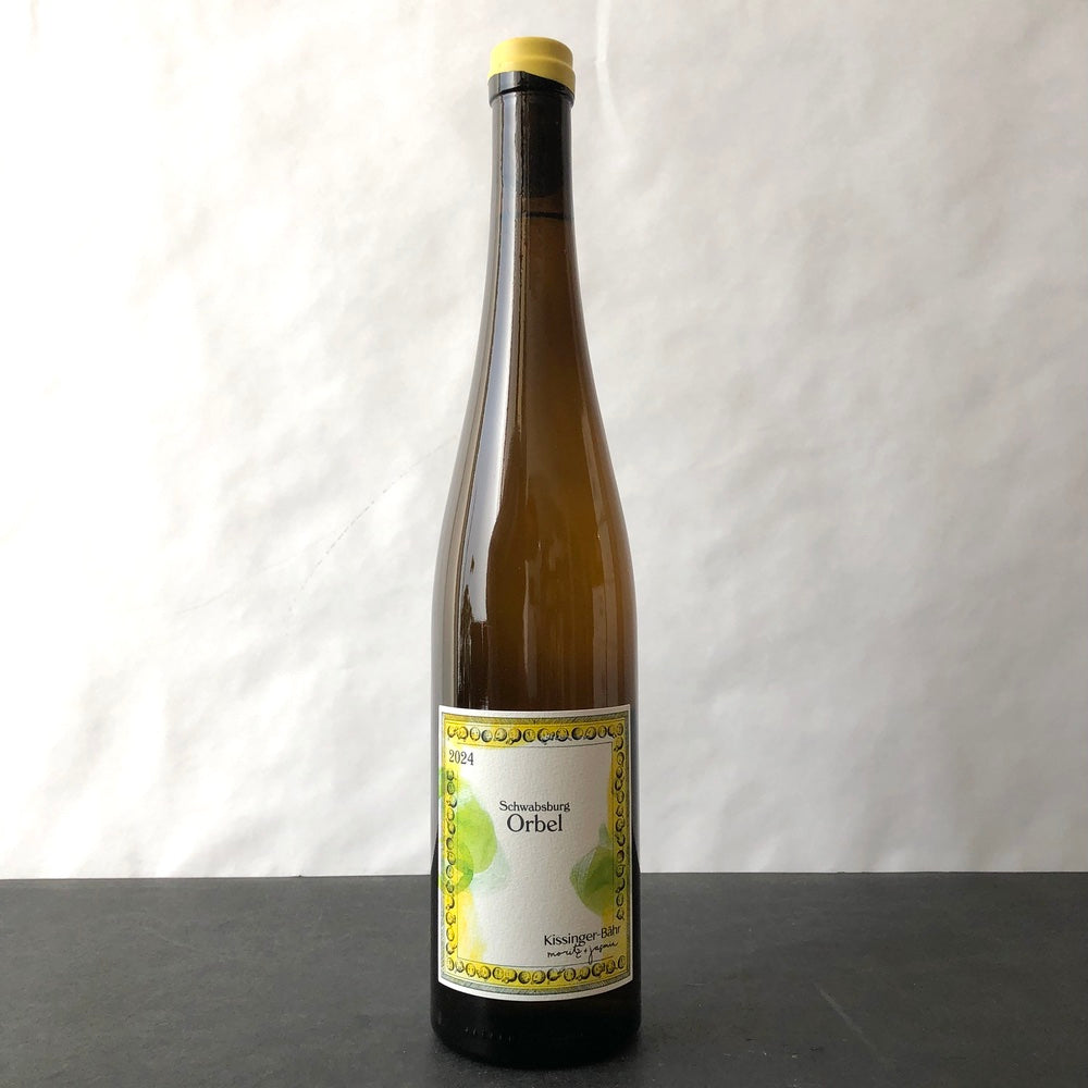 2024 Moritz Kissinger Orbel Riesling Grosses Gewachs, Rheinhessen, Germany