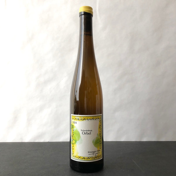 2024 Moritz Kissinger Orbel Riesling Grosses Gewachs, Rheinhessen, Germany