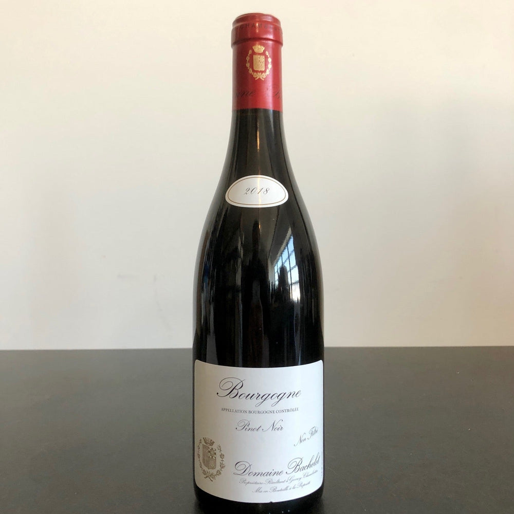 2018 Domaine Denis Bachelet Bourgogne Rouge Burgundy, France