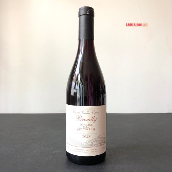 2023 Jean-Louis Dutraive Domaine de la Grand'Cour Brouilly Vieilles Vignes Beaujolais, France