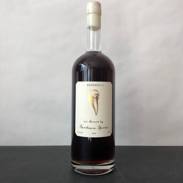 Forthave Spirits Reserve Amaro III 1.75L