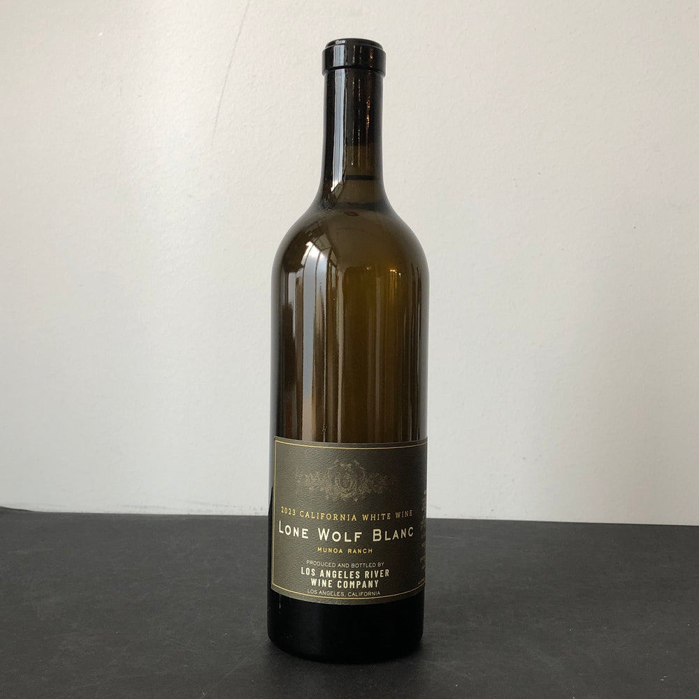 2023 Los Angeles River Wine Company 'Lone Wolf Blanc