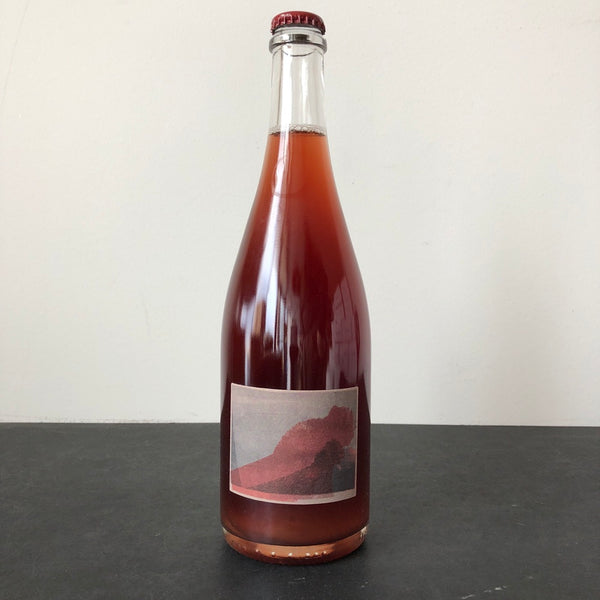 2021 Bencze Petillant Rose, Badacsony, Hungary