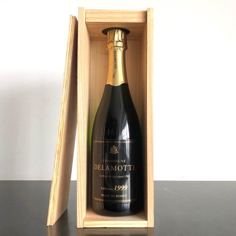 1999 Delamotte Collection Brut, Champagne, France