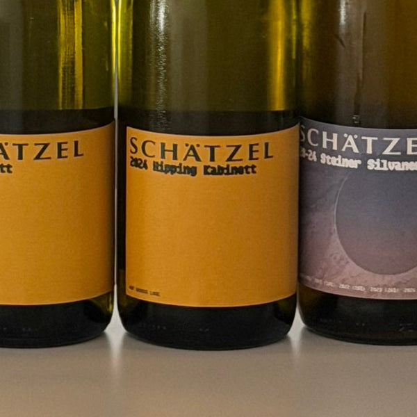 2024 Weingut Schatzel Hipping Riesling Kabinett, Rheinhessen, Germany