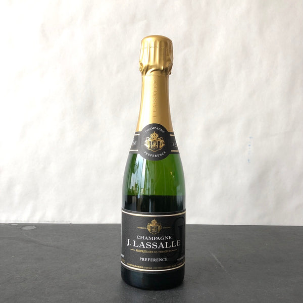 J. Lassalle Preference Premier Cru Brut, Champagne, France NV 375ml