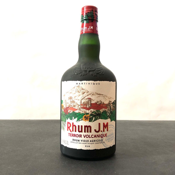 J.M Terroir Volcanique Rhum Agricole, Martinique