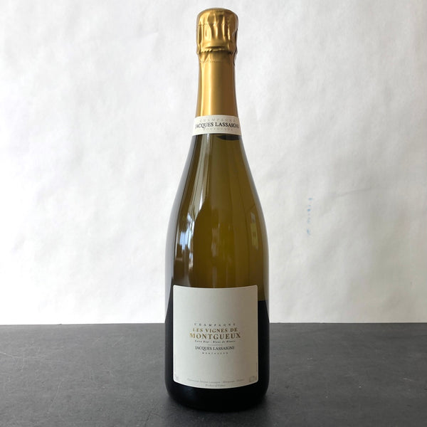 Jacques Lassaigne 'Les Vignes de Montgueux' Blanc de Blancs Extra Brut Champagne, France