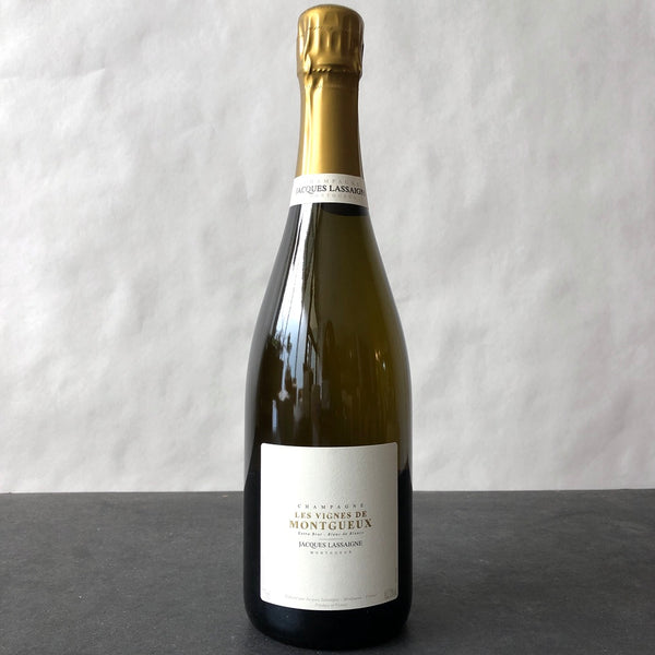 Jacques Lassaigne 'Les Vignes de Montgueux' Blanc de Blancs Extra Brut Champagne, France