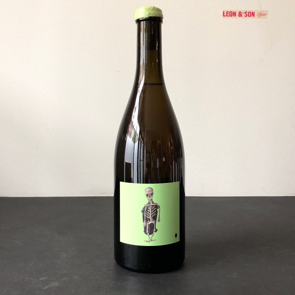 Jérôme Lefevre Composition #4 Coteaux Champenois Rouge 2023