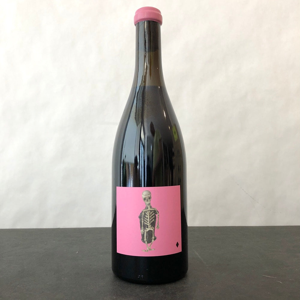 Jérôme Lefevre Composition #4 Coteaux Champenois Rouge 2023