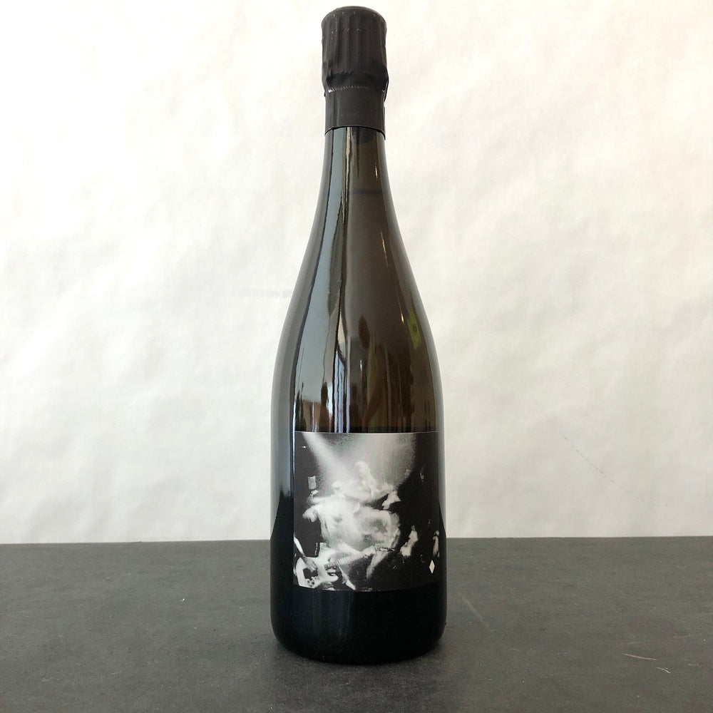 Jerome Lefevre Hunger for Speed Brut Nature, Champagne, France R22