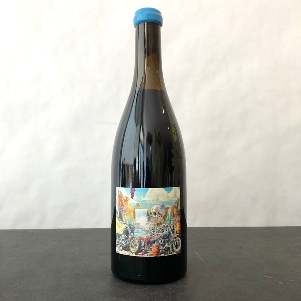 Jérôme Lefevre Supergroovalisticmacerationstuff Coteaux Rouge Champenois Rouge 2020