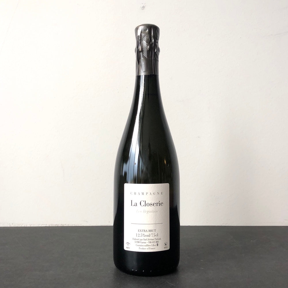 Jerome Prevost La Closerie Les Beguines [LCO22], Champagne, France