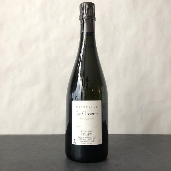Jerome Prevost La Closerie Les Beguines [LCO23], Champagne, France