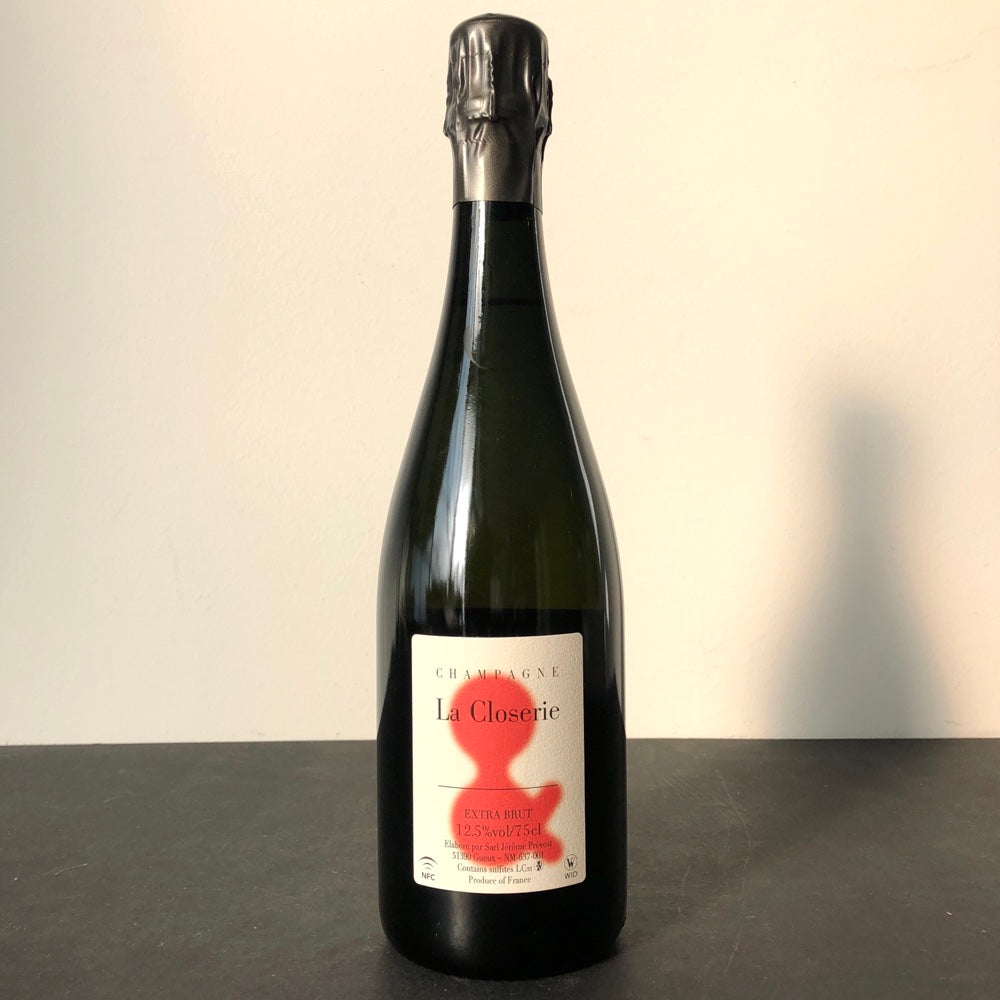 Jerome Prevost La Closerie, 'Esperluette' Extra Brut [LCO21]