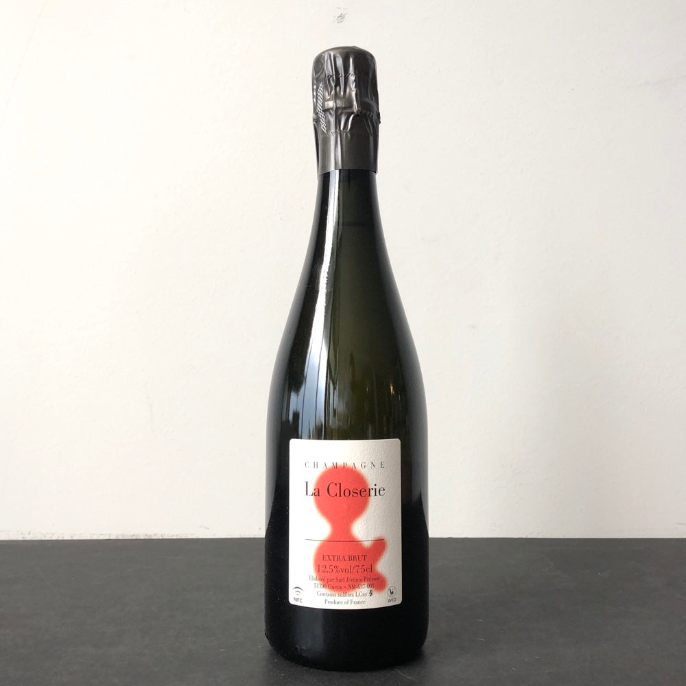 Jerome Prevost La Closerie, 'Esperluette' Extra Brut [LCO22]